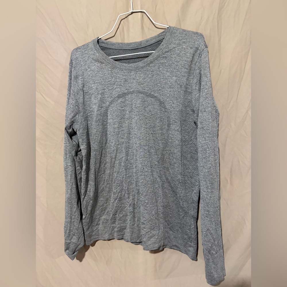 Lululemon swiftly long sleeve